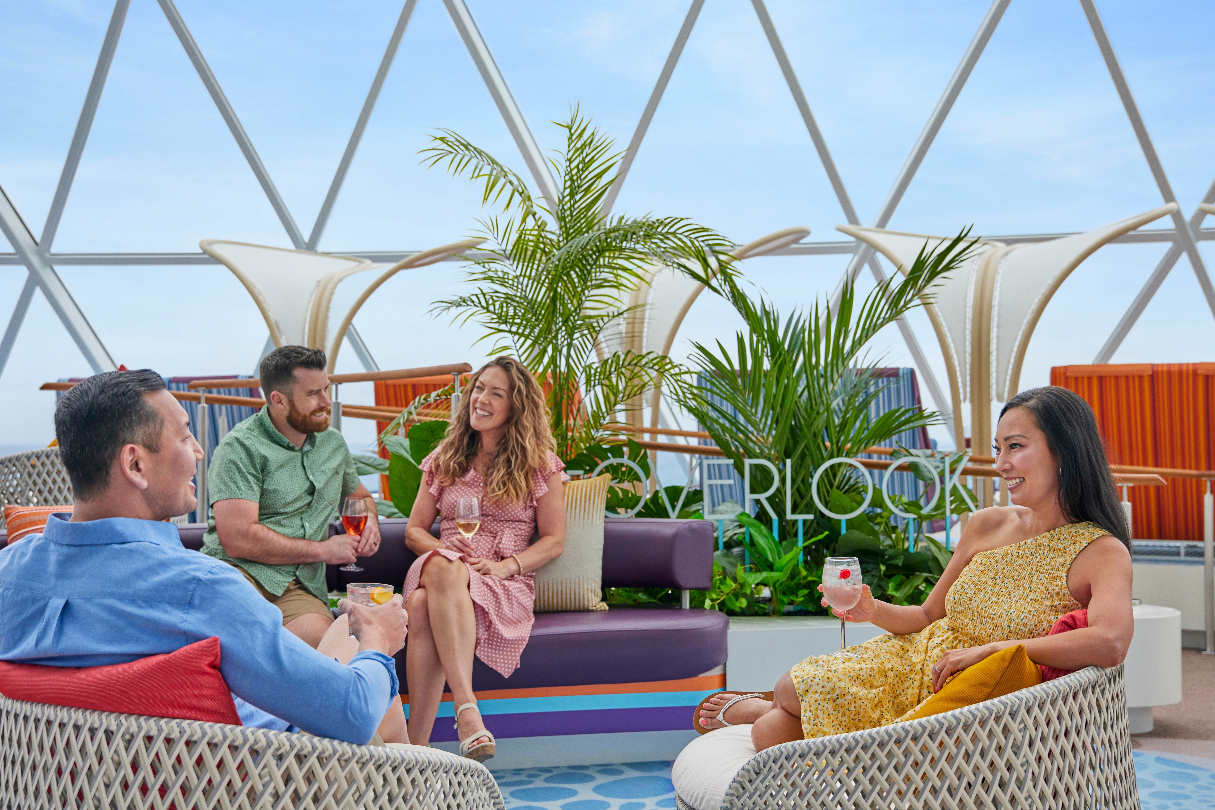 Star of the Seas - The Overlook℠